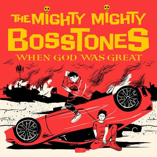 Mighty Mighty Bosstones- When God Was Great (Indie Exclusive Vinyl) [ VINYL LP ]