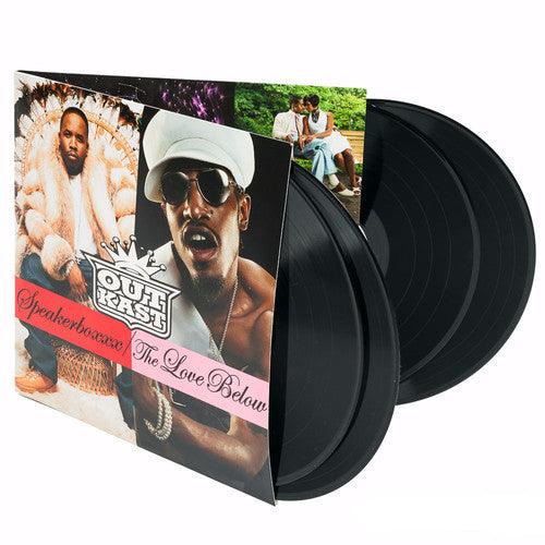 Outkast- Speakerboxxx: Love Below [ VINYL LP ]