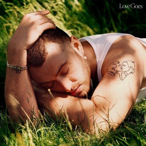 Sam Smith- Love Goes [ VINYL LP ]
