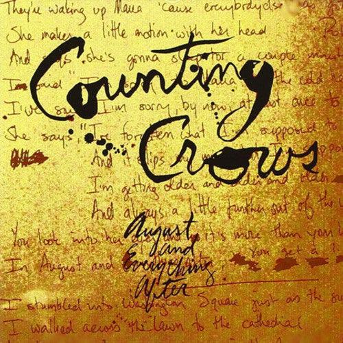 Counting Crows- August & Everything After [ VINYL LP ]
