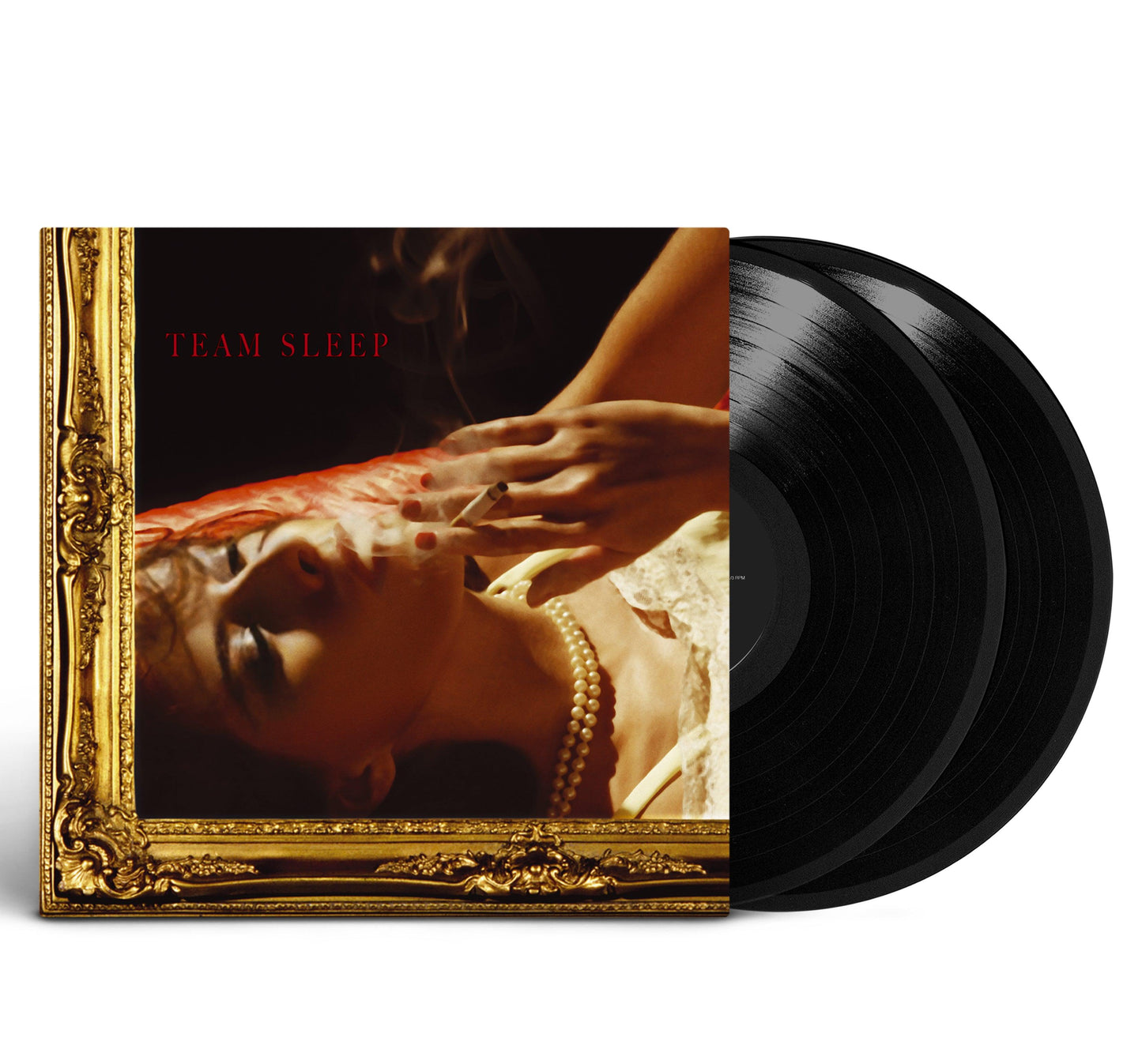 Team Sleep- Team Sleep (Black Vinyl) [ VINYL LP ]