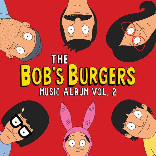 Bob's Burgers Music Album Vol. 2 [ VINYL LP ]