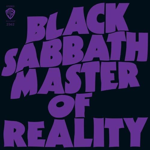 Black Sabbath- Master Of Reality [ VINYL LP ]