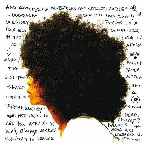 Erykah Badu- Worldwide Underground (Purple Vinyl) [ VINYL LP ]