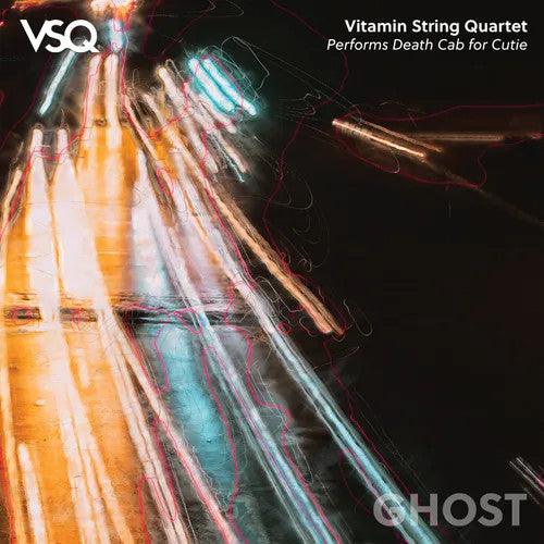 Vitamin String Quartet- Ghost: VSQ Performs Death Cab For Cutie -RSD23 [ VINYL LP ]