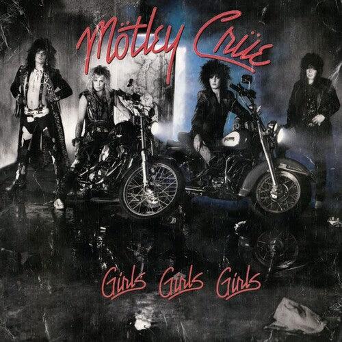 Motley Crue- Girls, Girls, Girls [ VINYL LP ]