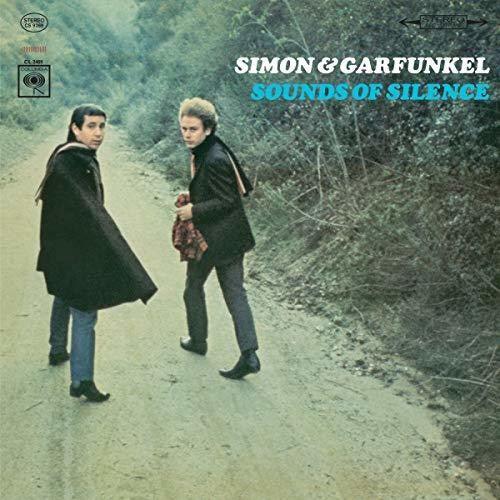 Simon & Garfunkel- Sounds Of Silence [ VINYL LP ]
