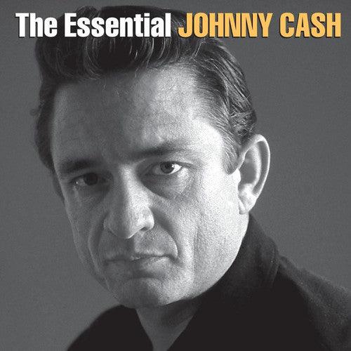 Johnny Cash- The Essential [ VINYL LP ]