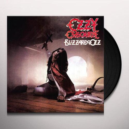 Ozzy Osbourne- Blizzard of Ozz [ VINYL LP ]