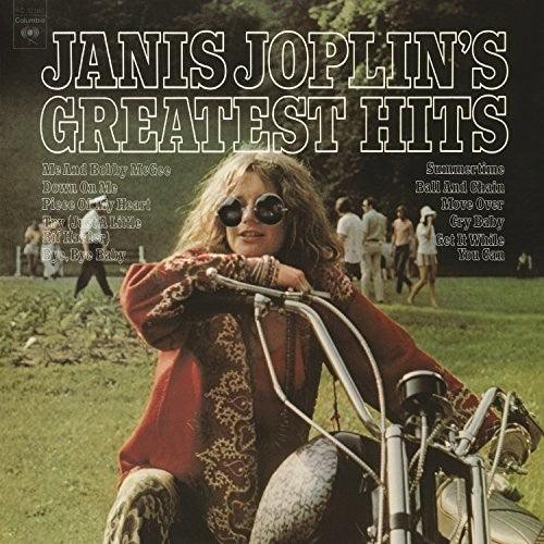 Janis Joplin- Janis Joplin's Greatest Hits [ VINYL LP ]