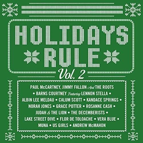 Various- Holidays Rule Vol 2 [ VINYL LP ]