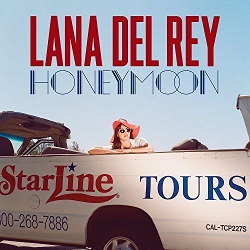 Lana Del Rey- Honeymoon [ VINYL LP ]