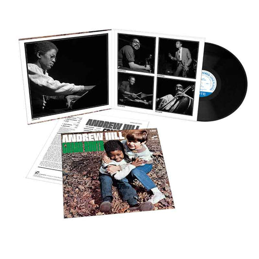 Andrew Hill- Grass Roots (Blue Note Tone Poet Series) [ VINYL LP ]