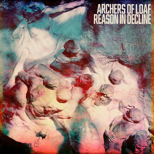 Archers Of Loaf- Reason In Decline (White Red & Purple Swirl Vinyl) [ VINYL LP ]