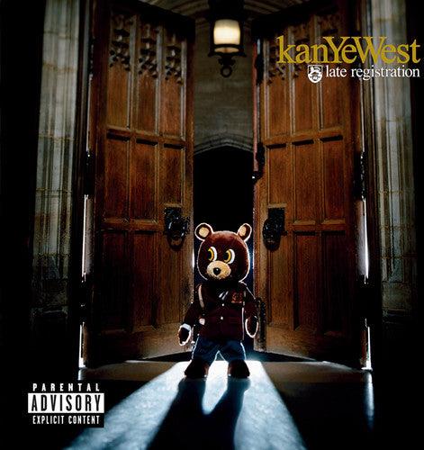 Kanye West- Late Registration [ VINYL LP ]