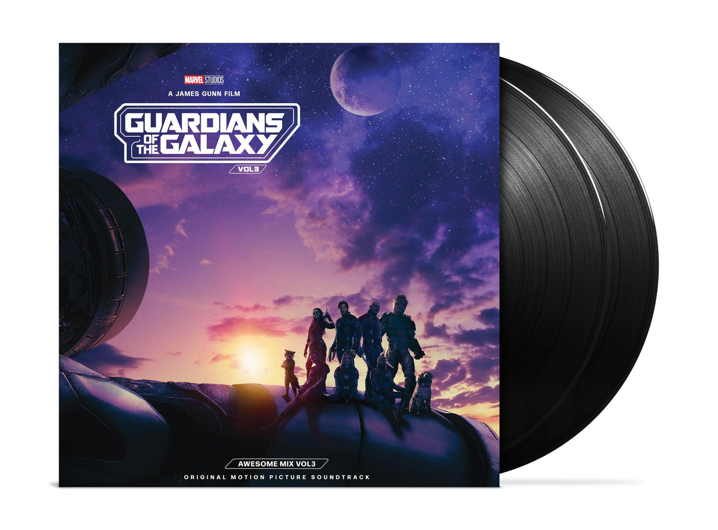 Guardians Of The Galaxy 3: Awesome Mix Vol 3 [ VINYL LP ]