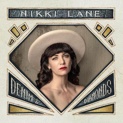 Nikki Lane- Denim & Diamonds (Indie Exclusive Vinyl) [ VINYL LP ]