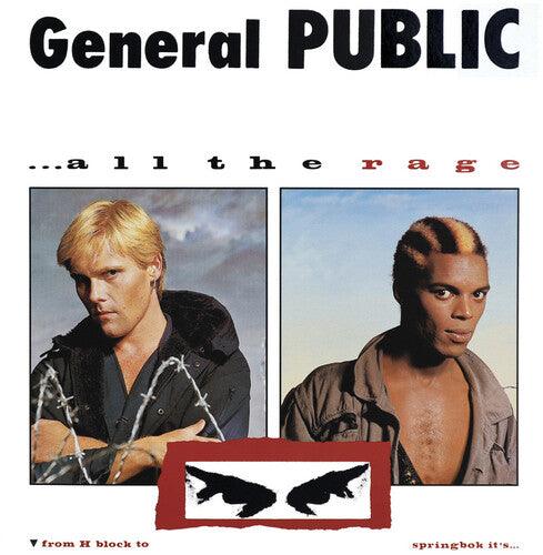General Public- All The Rage [ VINYL LP ]