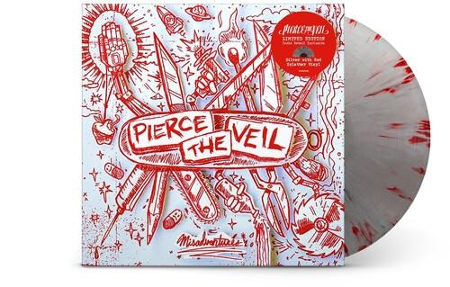 Pierce The Veil- Misadventures (Indie Exclusive Vinyl) [ VINYL LP ]