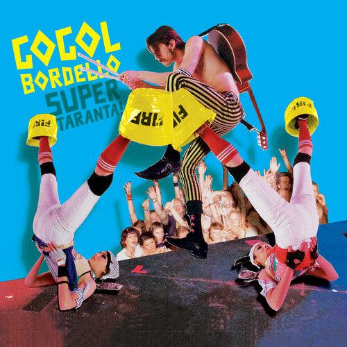 Gogol Bordello- Super Taranta! [ VINYL LP ]