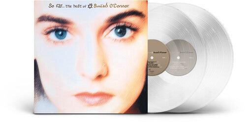 Sinead O'Connor- So Far...The Best Of (Clear Vinyl) [ VINYL LP ]