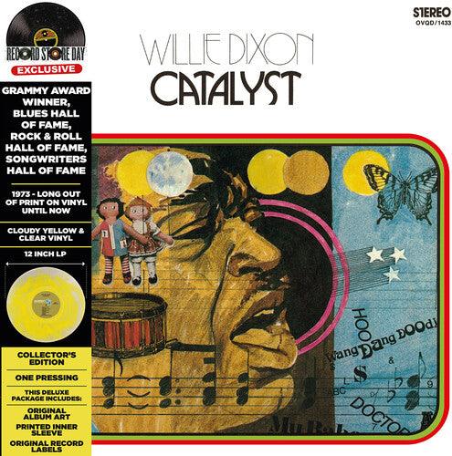 Willie Dixon- Catalyst -RSD23 [ VINYL LP ]