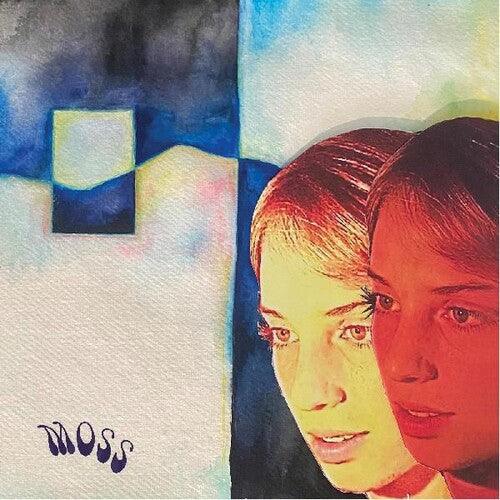 Maya Hawke- Moss (Orange Vinyl) [ VINYL LP ]