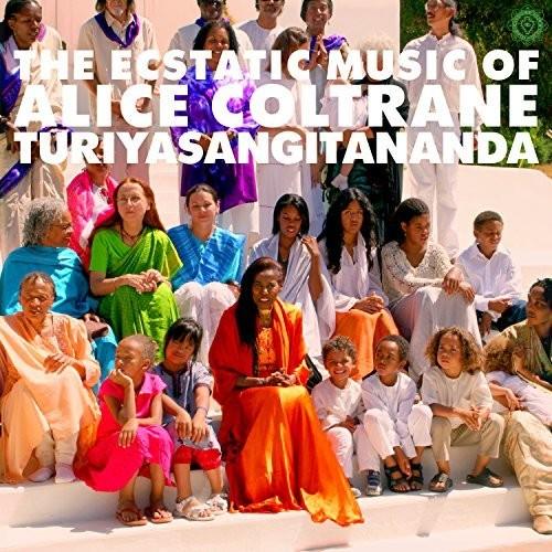 Alice Coltrane- Ecstatic Music Of Turiyasangitananda [ VINYL LP ]