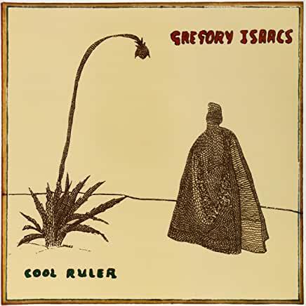 Gregory Isaacs- Cool Ruler [ VINYL LP ]