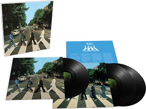The Beatles- Abbey Road [50th Anniversary] (3LP Deluxe) [ VINYL LP ]