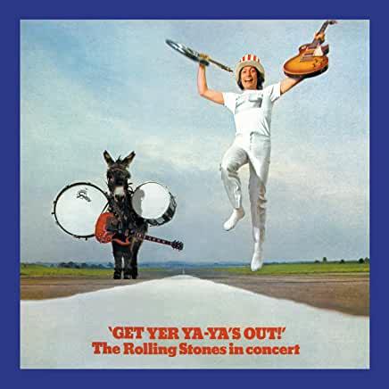 Rolling Stones- Get Yer Ya-ya's Out! [ VINYL LP ]
