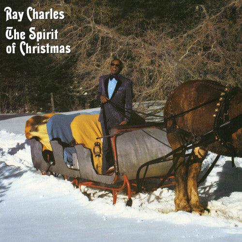Ray Charles- The Spirit of Christmas [ VINYL LP ]