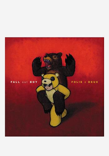 Fall Out Boy- Folie A Deux [ VINYL LP ]