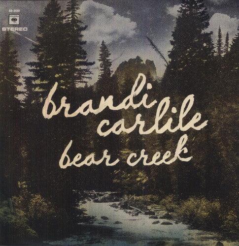 Brandi Carlile- Bear Creek (2LP + CD) [ VINYL LP ]