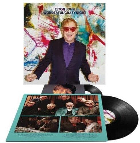 Elton John- Wonderful Crazy Night (Reissue) [ VINYL LP ]