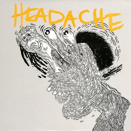 Big Black- Headache [ VINYL LP ]