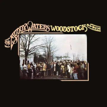 Muddy Waters- The Muddy Waters Woodstock Album [ VINYL LP ]