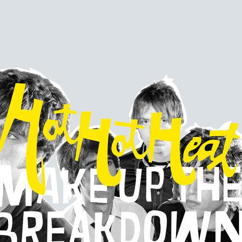 Hot Hot Heat- Make Up the Breakdown (DLX) (Yellow Vinyl) (Loser Edition) [ VINYL LP ]