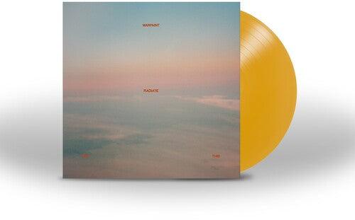 Warpaint- Radiate Like This (Indie Exclusive Yellow Vinyl) [ VINYL LP ]