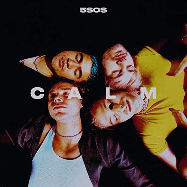 5 Seconds Of Summer- Calm [ VINYL LP ]