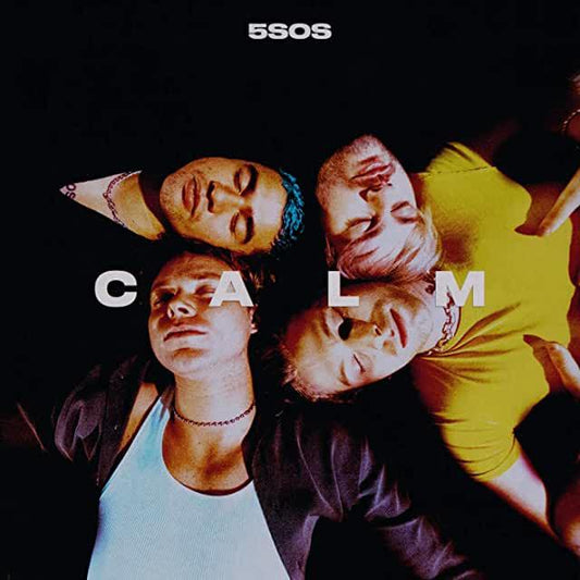 5 Seconds Of Summer- Calm [ VINYL LP ]