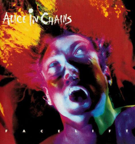 Alice In Chains- Facelift [ VINYL LP ]
