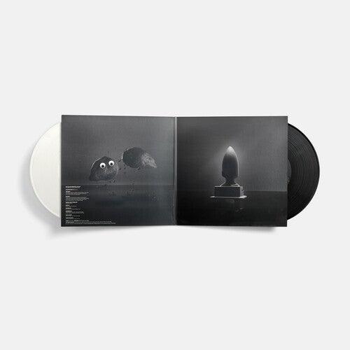 Son Lux- Everything Everywhere All At Once (Original Motion Picture Soundtrack) (Black & White 2xLP Vinyl) [ VINYL LP ]