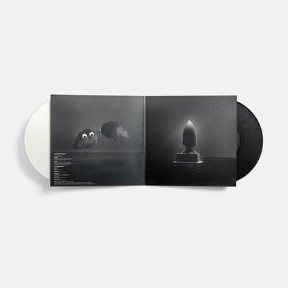 Son Lux- Everything Everywhere All At Once (Original Motion Picture Soundtrack) (Black & White 2xLP Vinyl) [ VINYL LP ]