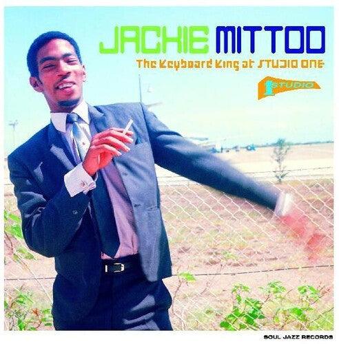 Jackie Mittoo- The Keyboard King At Studio One [ VINYL LP ]