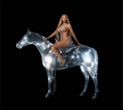 Beyonce- Renaissance (DLX 2LP) [ VINYL LP ]