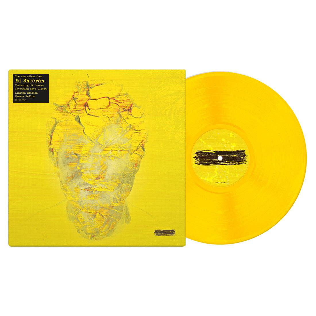 Ed Sheeran- - (Subtract) (Yellow Vinyl) [ VINYL LP ]