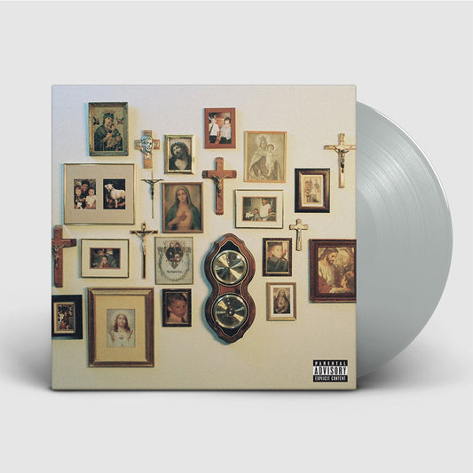 $uicideboy$- Thy Kingdom Come (Translucent Natural Vinyl) [ VINYL LP ]