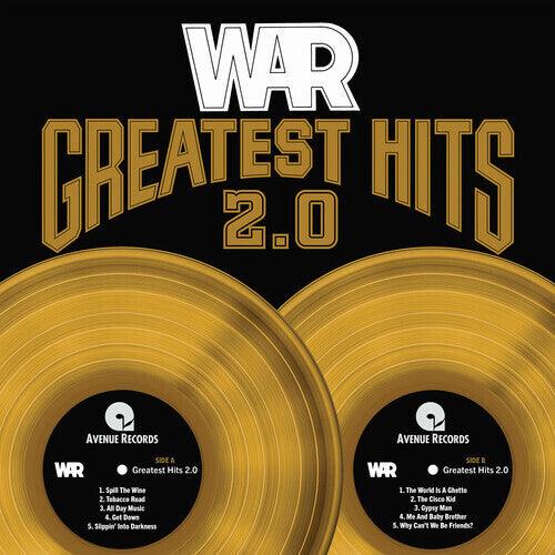 War- Greatest Hits 2.0 [ VINYL LP ]