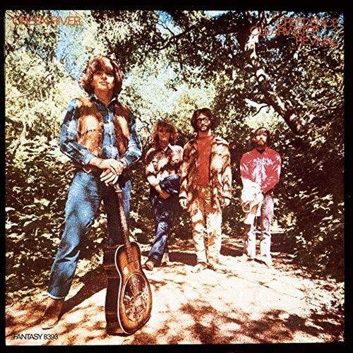 Creedence Clearwater Revival- Green River (Half Speed Master) [ VINYL LP ]